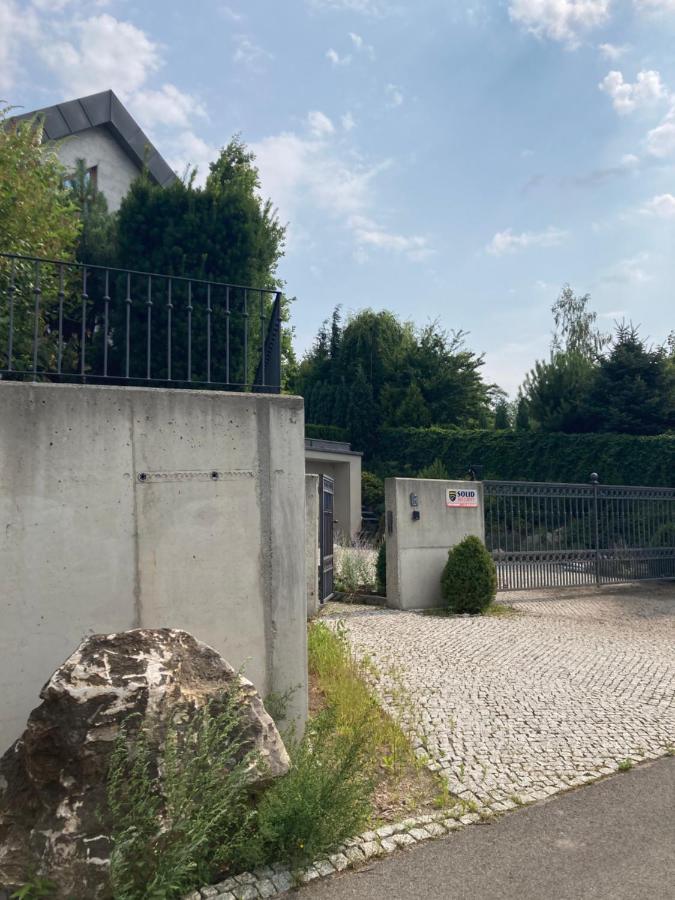 Krakow Green Hill Luxury Apartment Balice Exterior photo