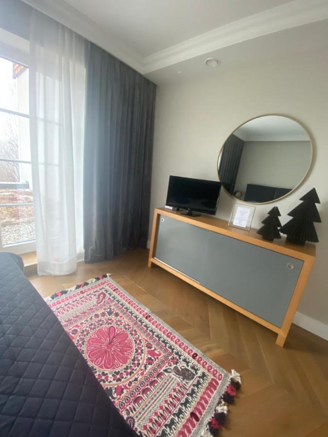 Krakow Green Hill Luxury Apartment Balice Exterior photo